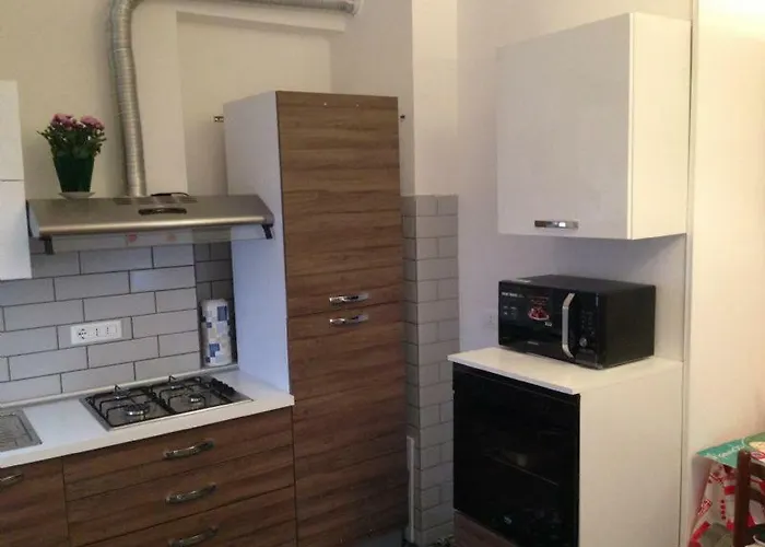 Bed & Breakfast Al Candiano